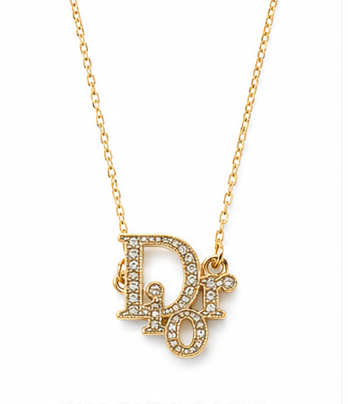 Authentic Dior Necklace