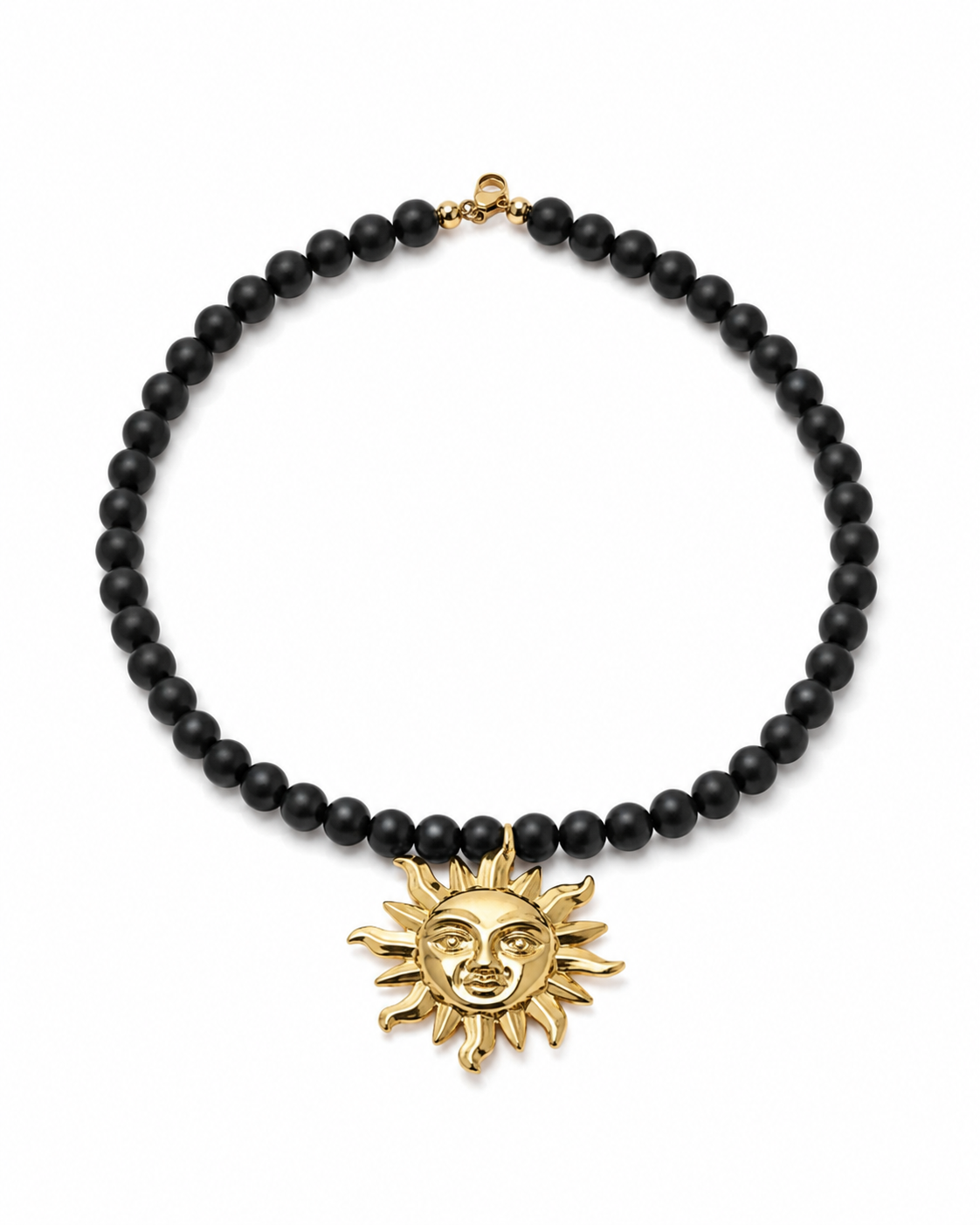 Midnight Sun Necklace