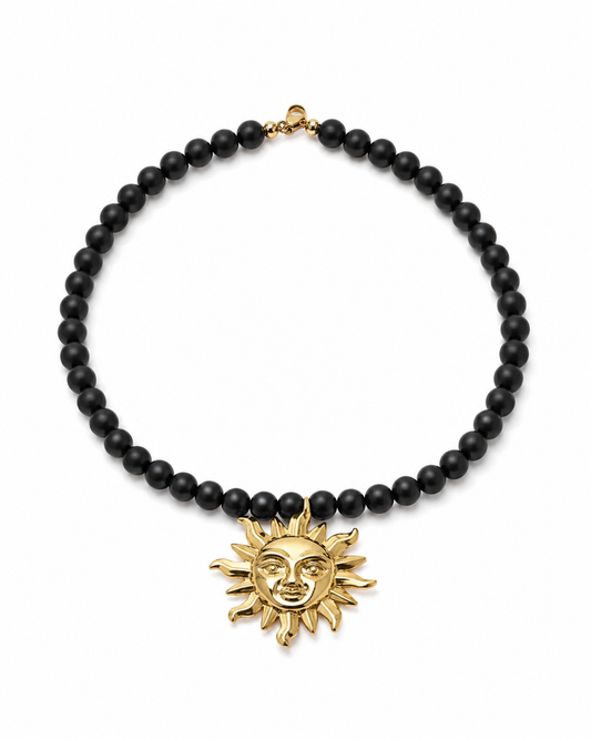Midnight Sun Necklace
