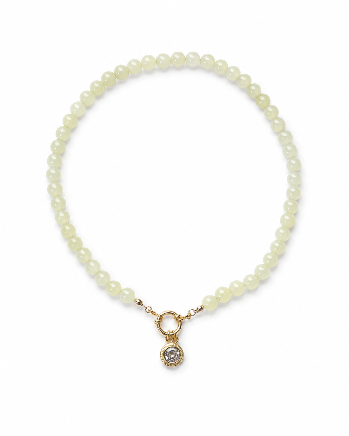 Lemon Drop Necklace