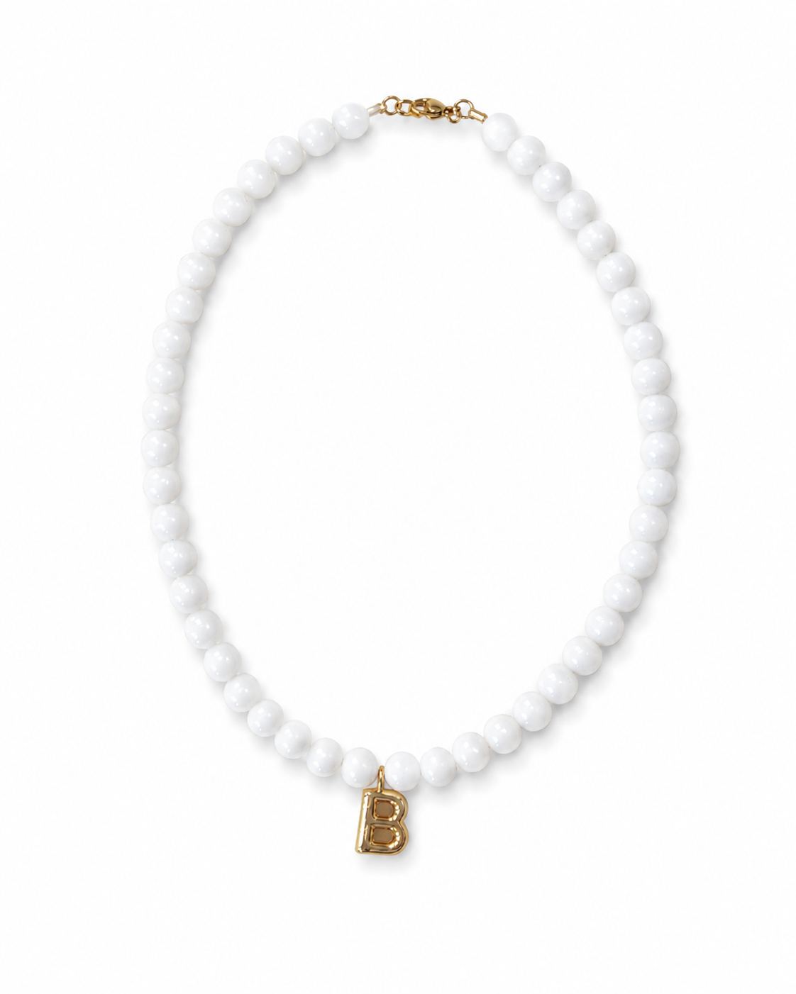 Dove Initial Necklace