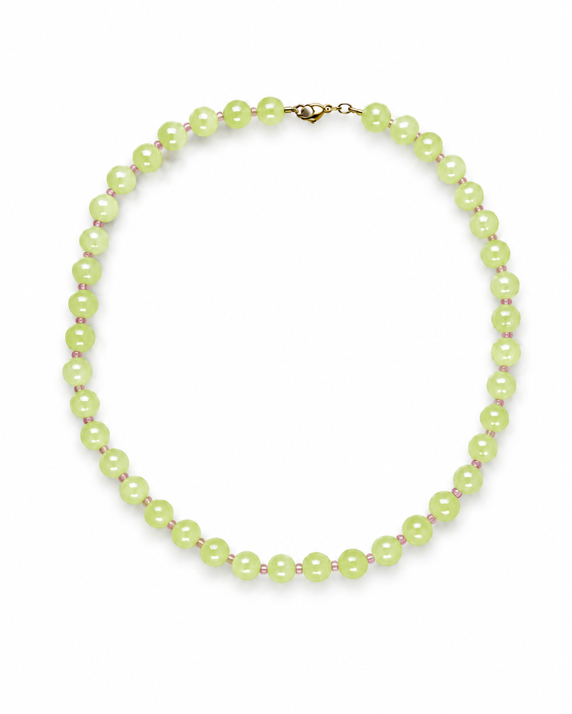 Limoncello Necklace
