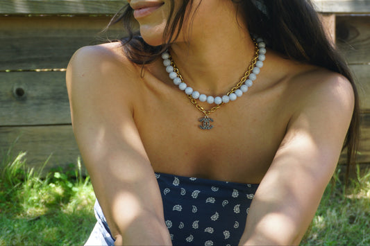 Chanel #1 Necklace