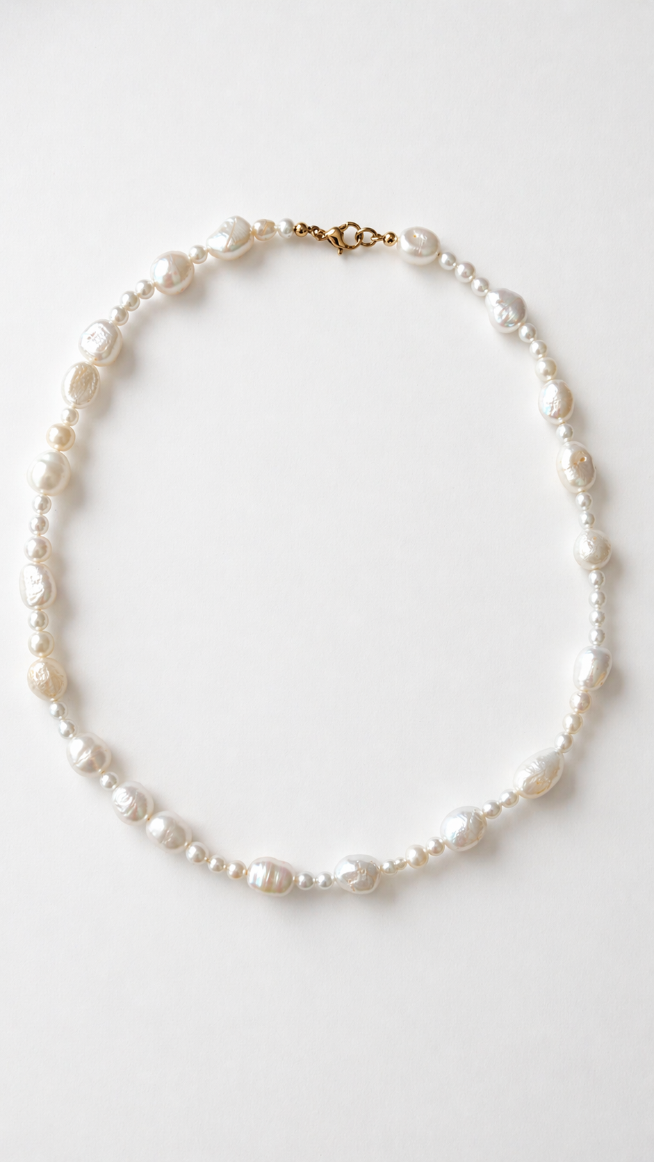 Charley Pearl Necklace
