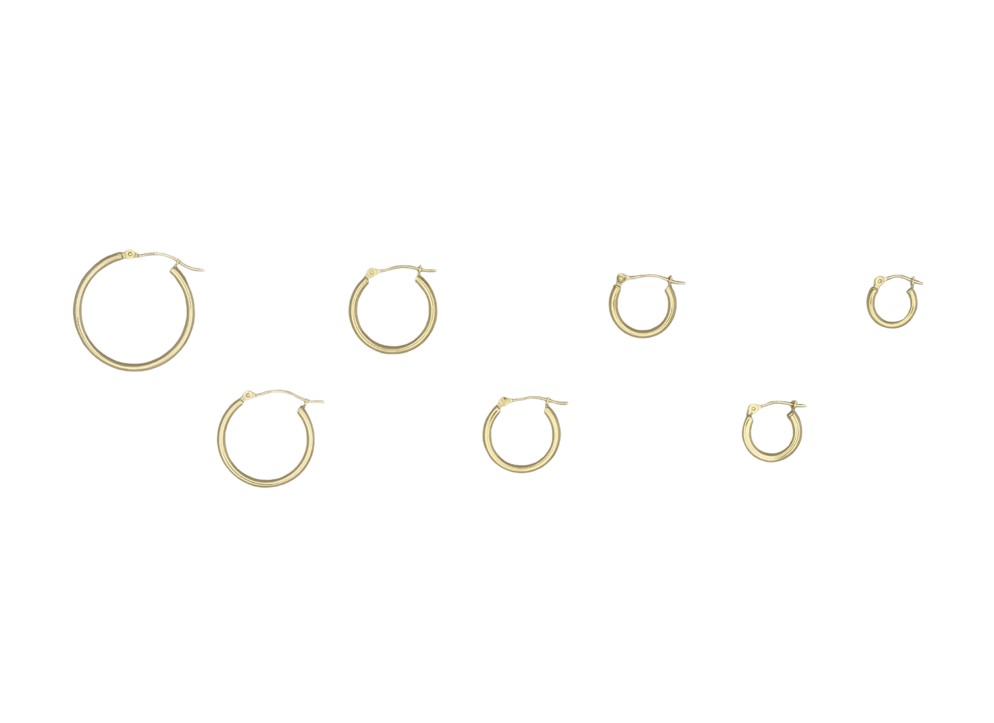 Classic Hoop Earring
