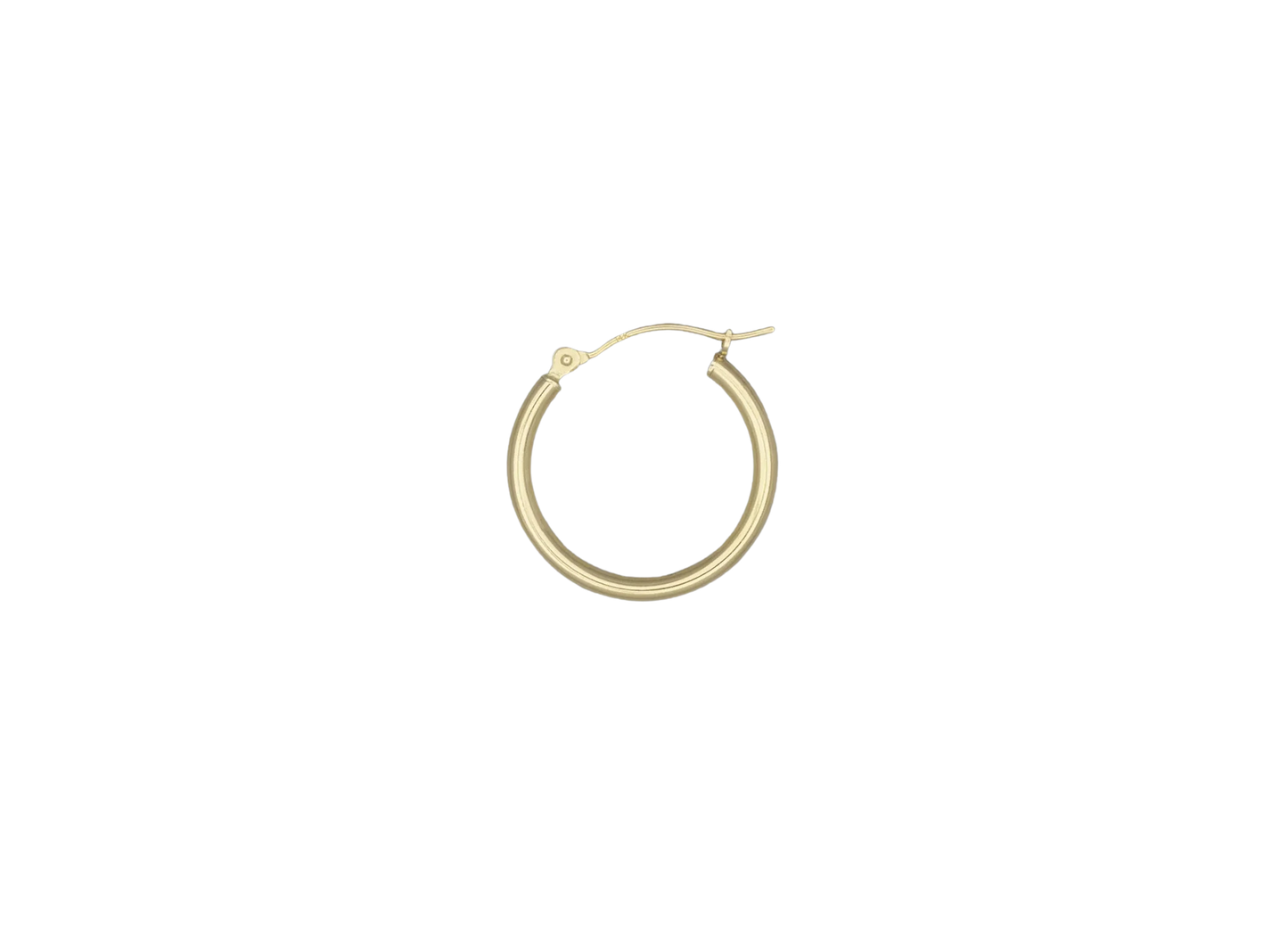 Classic Hoop Earring