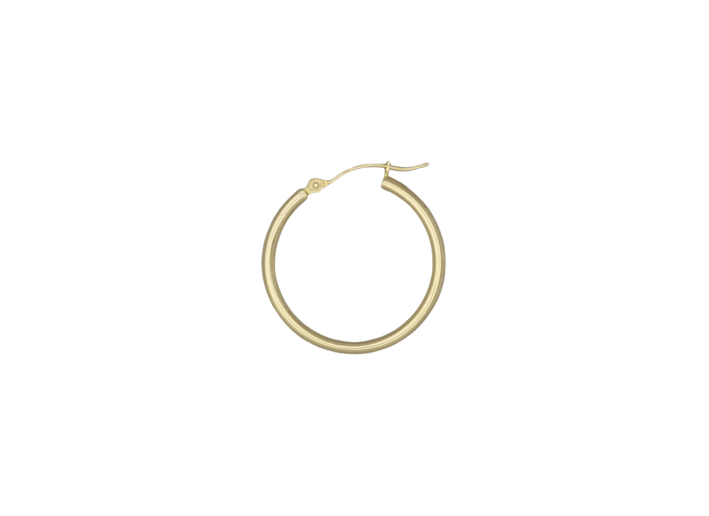 Classic Hoop Earring