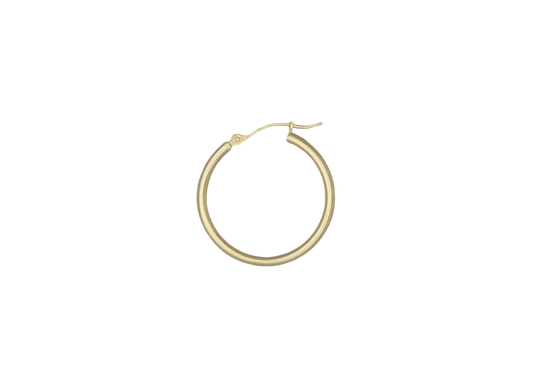 Classic Hoop Earring