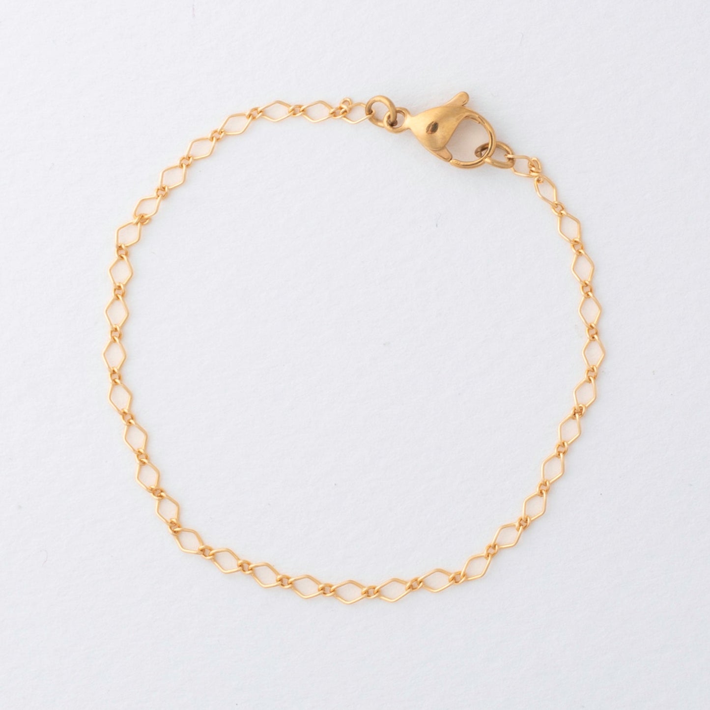 Diamond Shaped Bracelet