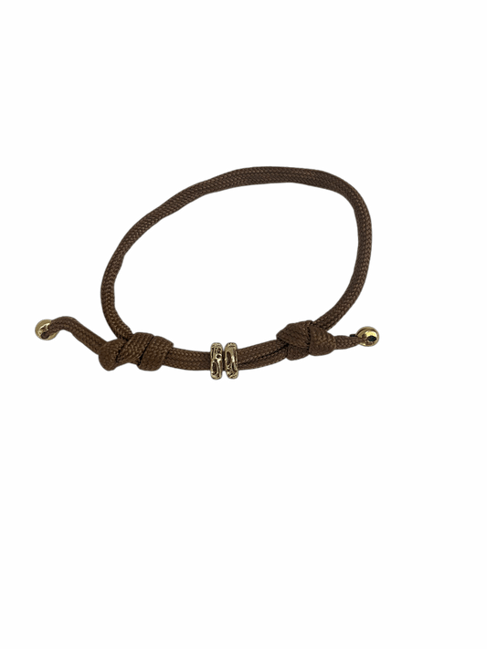 Adjustable Cord Bracelet image 0