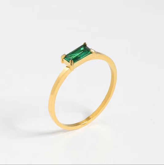 The Solitaire Ring image 0