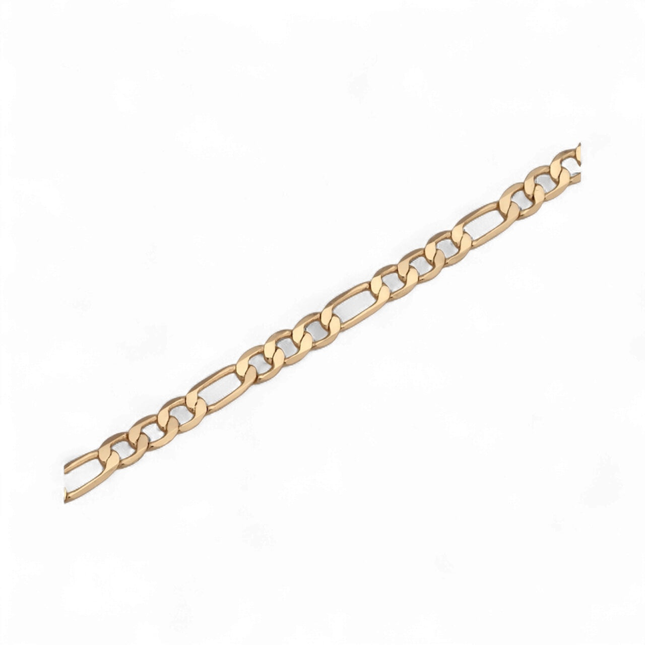 Gold Curb Chain image 0