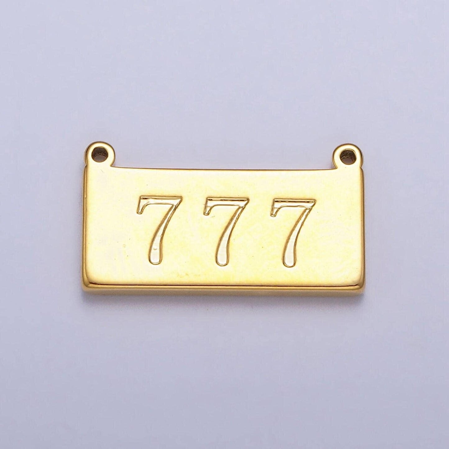 Angel Number Necklace image 3