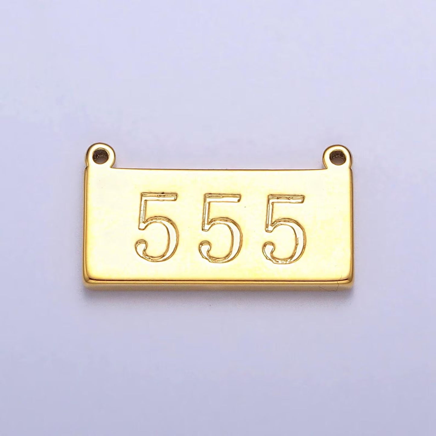 Angel Number Necklace image 2