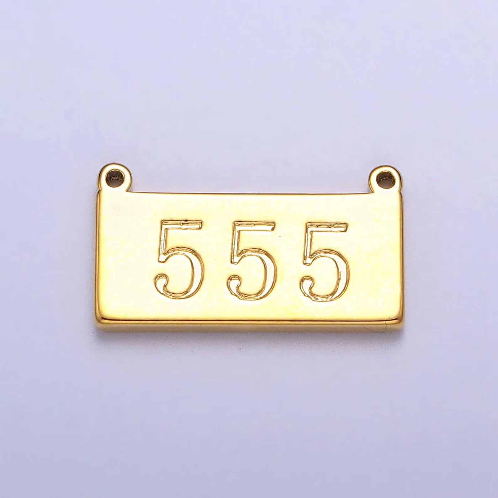 Angel Number Necklace image 2