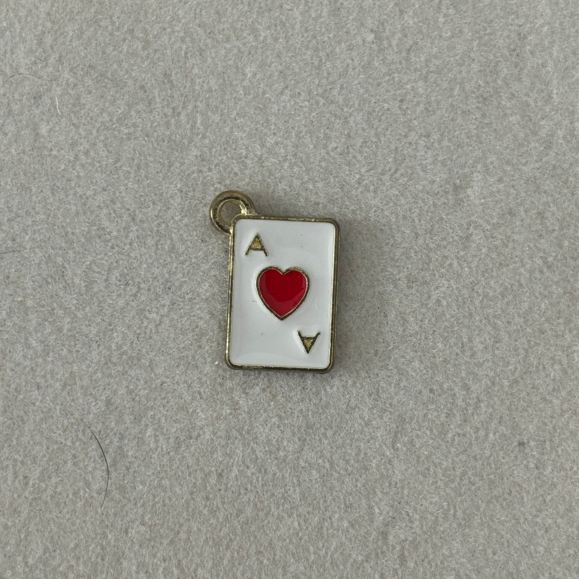 Red Play Cards image 0