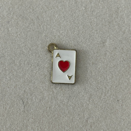 Red Play Cards image 0