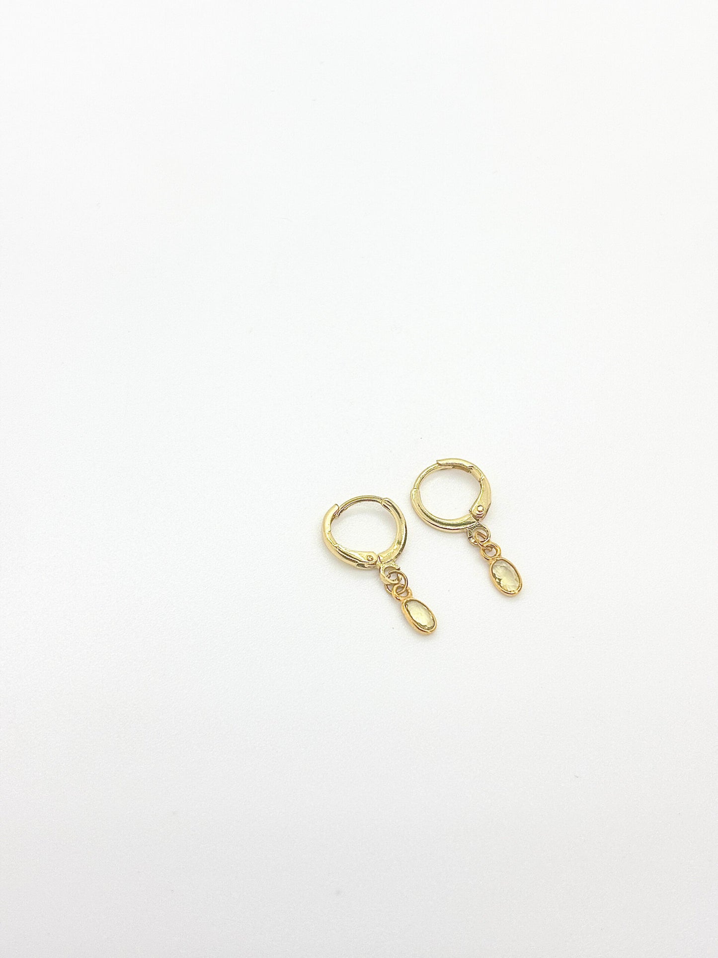 Lemon Drop Earrings image 0