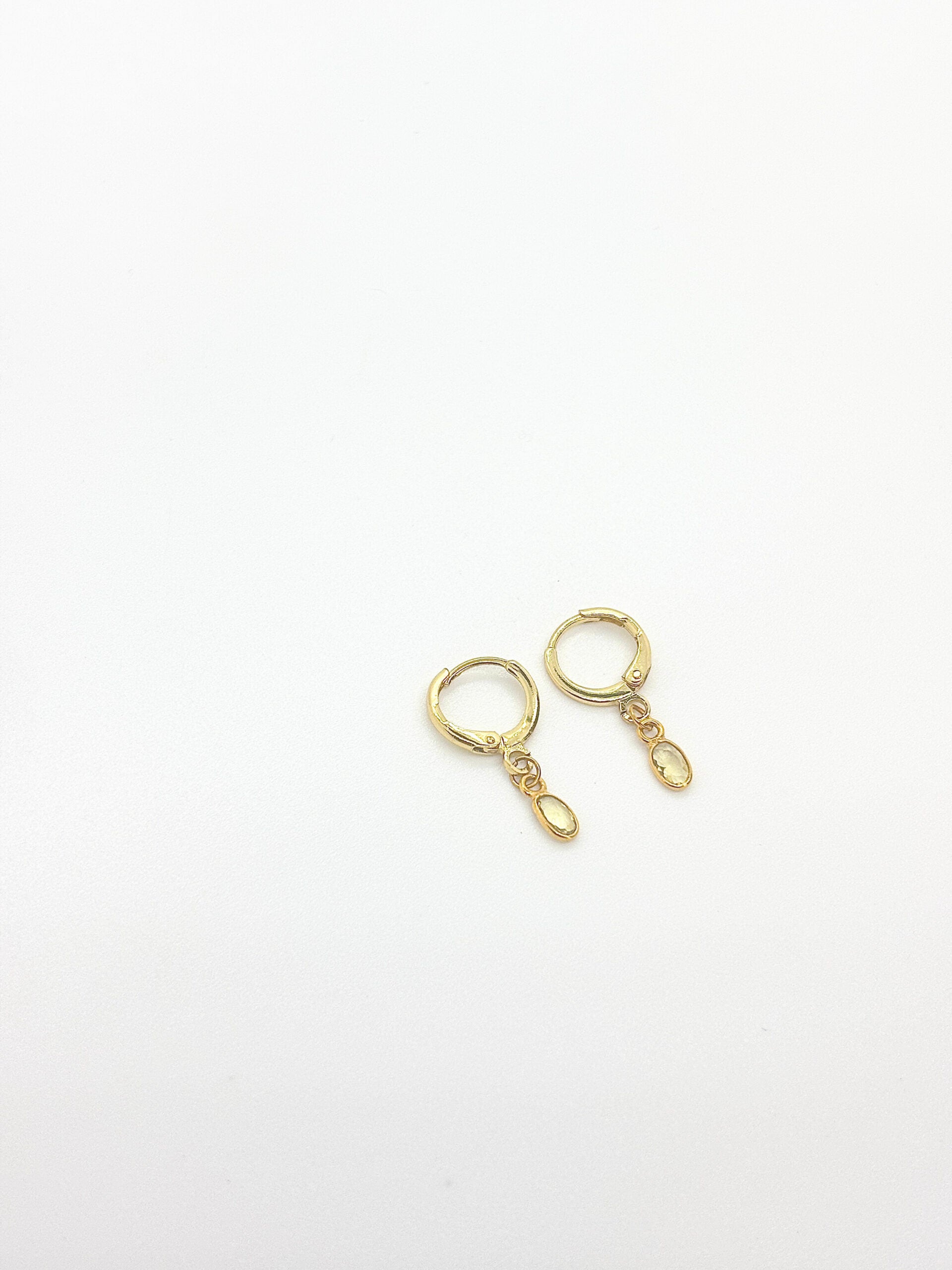 Lemon Drop Earrings image 0