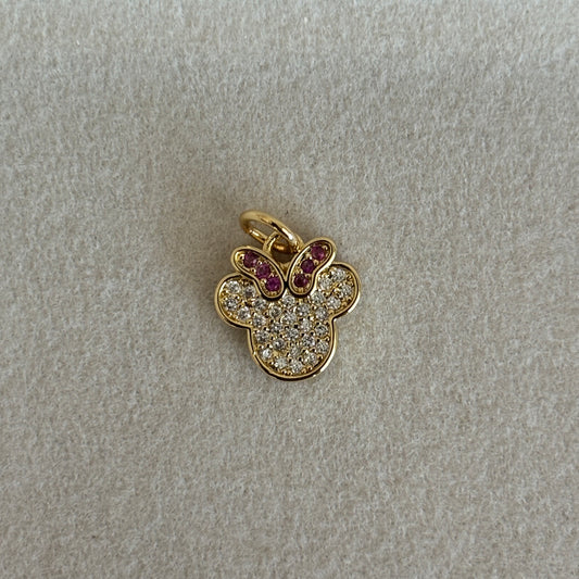 Mouse Kid's Charm image 0